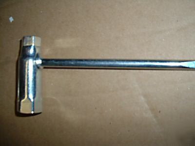 Blade and spark plug spanner fits stihl TS400,350,