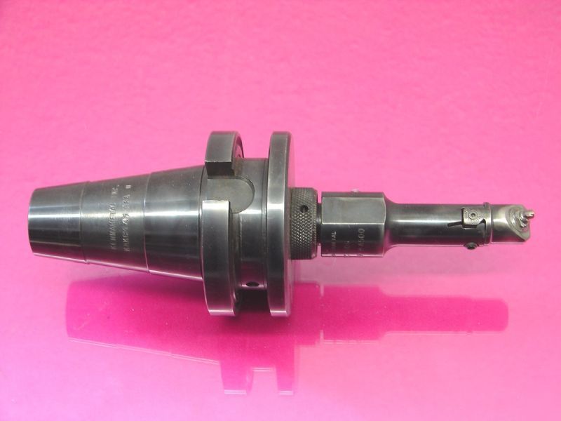 Bt flange tool -taper 45 - very nice (lot 497)