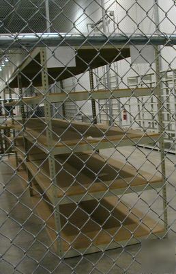 Bulk shelving 48