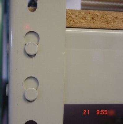 Bulk shelving 48