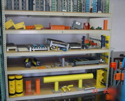 Bulk shelving 48