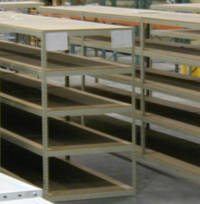 Bulk shelving 48