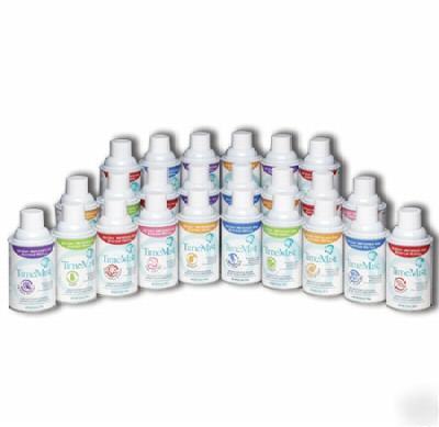 Dutch apple meter mist air freshener 1 case of 12