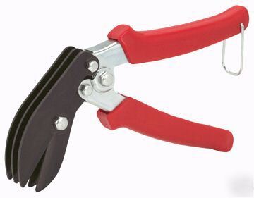 Five blade crimper