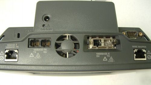 Fluke opv-gig optiview pro gigabit w/ wireless lan adap