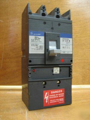 Ge general electric SGDA32AT0400 250AMP a 250A amp 250
