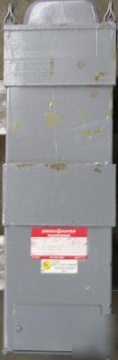 General electric 9 kva transformer 9T21B3105