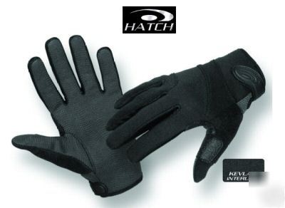 Hatch RFK300 resister kevlar lining police gloves 2XL