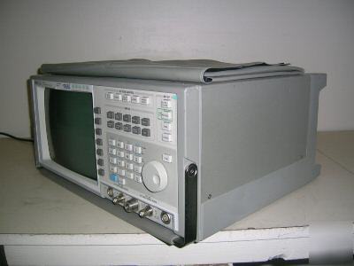 Hp 8991A peak power analyzer. 20 mhz to 40 ghz. 