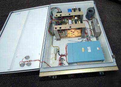 Lewis ultrasonic cleaner control