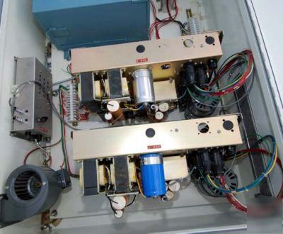 Lewis ultrasonic cleaner control