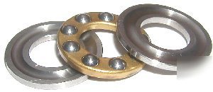 2 thrust bearing 7*15*5 vxb mm metric ball bearings