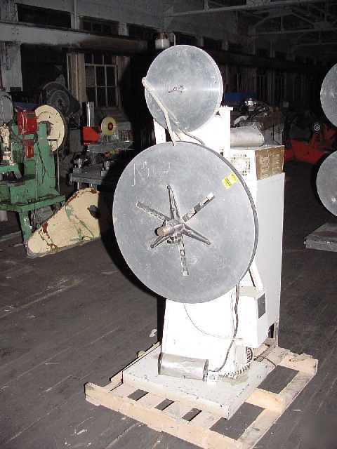30LB recoiler, rapid air R35FE powered interl