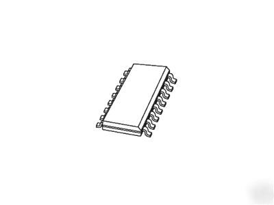 74HC126A quad 3-state non-inv. buffer - soic-14 (smt)