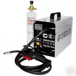 80 amp mig welder portable mig welder trade weldmate Â£Â£