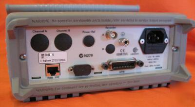 Agilent E4418B epm power meter + hp E4413A power sensor