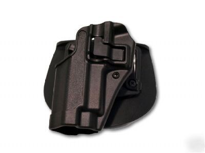 Blackhawk cqc serpa holster black hawk beretta 92/96 l