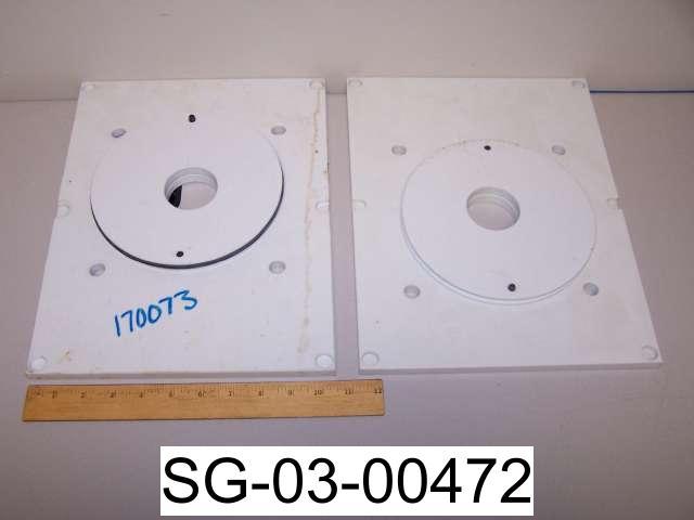 Chemcut atotech plate assembly 170080 170073 p-55B 1653