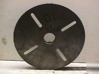 D 1 - 3 face plate south bend atlas lathe 