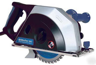 Evolution saw 180V2 wolf 7
