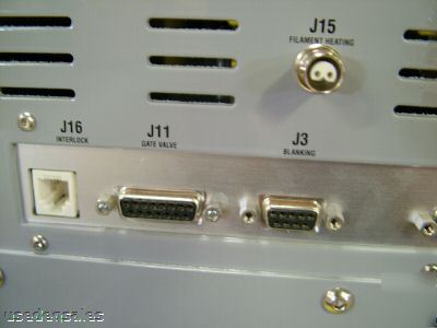 Fib focused ion beam controller 5121300310