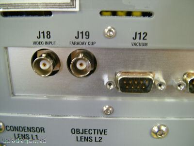 Fib focused ion beam controller 5121300310