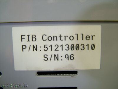 Fib focused ion beam controller 5121300310