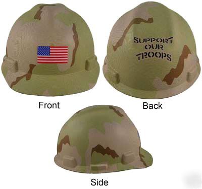 Freedom series camo 