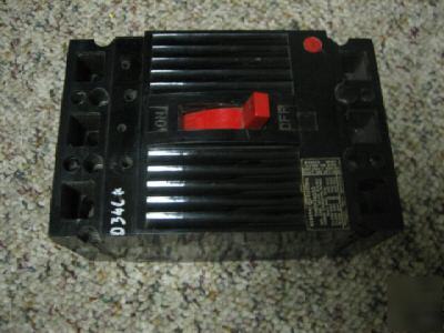 Ge general electric high-interrupt THED136030 30 amp 