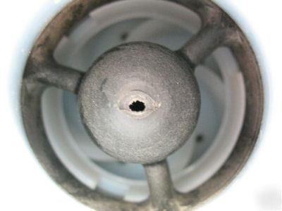Goulds 3298 s group tefzel lined sealless magnetic pump