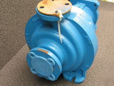 Goulds 3298 s group tefzel lined sealless magnetic pump