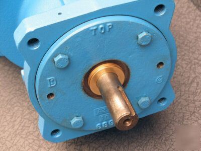 Goulds 3298 s group tefzel lined sealless magnetic pump