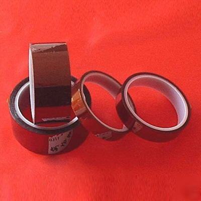 High temp tape,also called kapton tape 10MM*33M