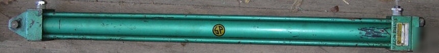 Hydraulic cylinder s-p 2X30