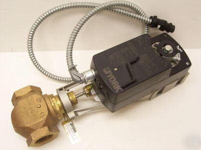Johnson controls 1-1/4
