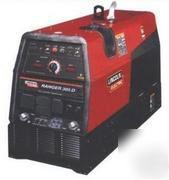Lincoln ranger 305D diesel welder/generator K1727-2