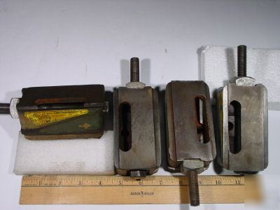 Machine levelers and vibration mounts----------loc c-3