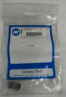 Miller 133365 clamp, head tube