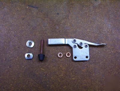 New hold down horizon toggle clamp w/spindle (fc-22B)