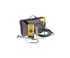 New uei C75OILKIT combustion analyzer meter hvac 