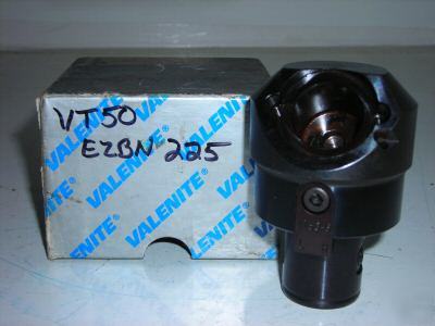 New valenite e-z set boring head vt 50-ezbn 225 
