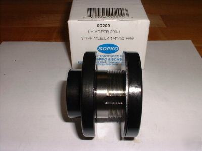 New wheel adapter sopko 200-1 lh for 1/4