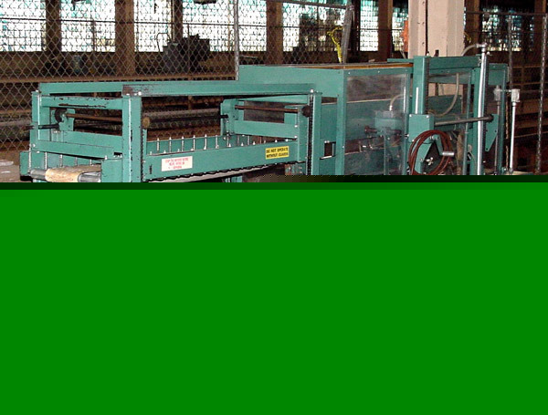 Packaging eqpt, packaging servs 1055A cold gl