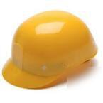 Standard bump cap- yellow