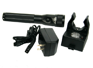 Streamlight stinger led flashlight, (with ac) md: 75711