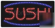Sushi led sign (2028)
