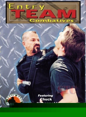 Tactical entry team combatives chuck police swat milita