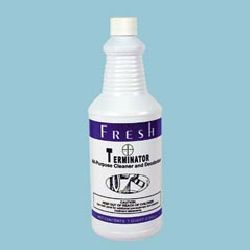 Terminator deodorizer all-purpose cleaner-frs 12-32-tn