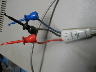 Used bk precision 100 mhz oscilloscope model 2190A