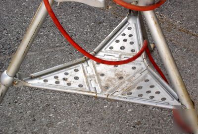 Wheatherhead t-300 field attachable hose end machine